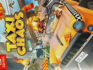 Switch Taxi chaos 