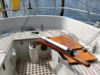 Sejlbåd Albin Ballad 30 fod