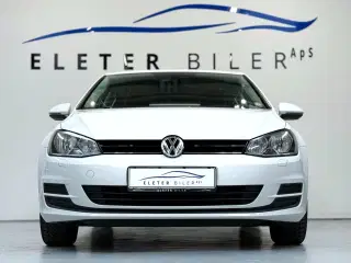VW Golf VII 1,6 TDi 110 Style DSG BMT