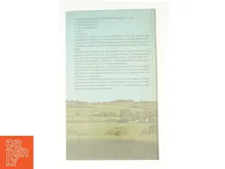 Danmark - seværdigheder A/H (bog)