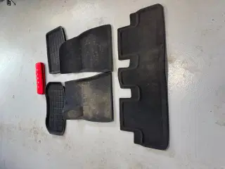 Vinter måtter til Tesla model 3 Highland