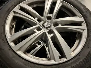 Vinterhjul med fælge