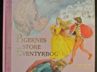 pigernes store eventyrbog, af h.c. andersen og brø