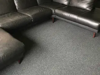 Læder sofa