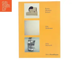 Katalog over kunstudstilling