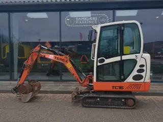 TEREX TC16