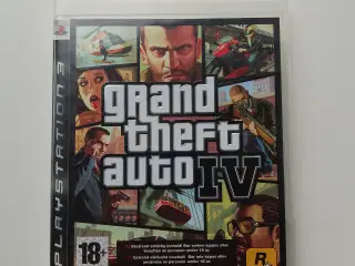 Grand theft auto IV