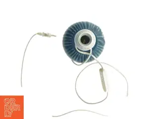 Bordlampe med porcelænsfod fra Nordlux (str. 24 cm)
