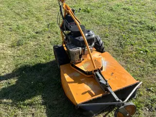 AS MOTOR plæneklippere