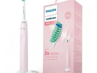 Elektrisk tandbørste Philips Sonicare 2100 HX3651/11 - pink