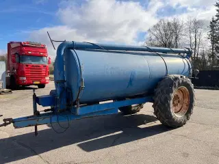 Låsby 7000L vandvogn