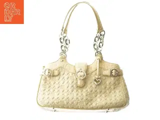 Designer håndtaske med kædehåndtag fra Brighton (str. 20x31x13 cm)