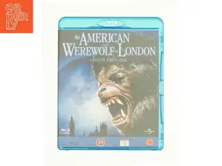 An American Werewolf in London Blu-Ray