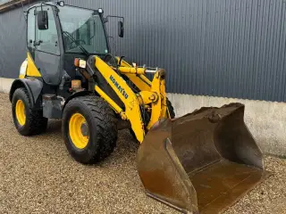 Komatsu WA80 WA80