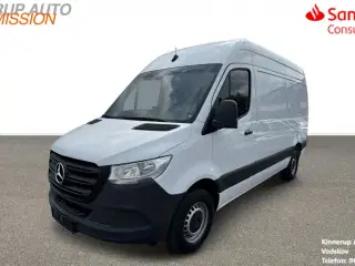 Mercedes-Benz Sprinter 316 2,1 CDI A2 H2 RWD 163HK Van 6g