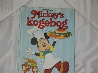 Mickey's Kogebog