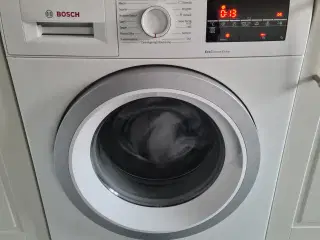 Bosch 9 kg vaskemaskine