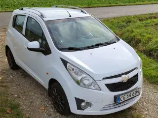 Chevrolet Spark 1.0i, 20,0 km/l, 420 kr/halvår