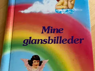 Glansbilledebog med indhold