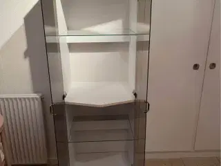 Glasskab