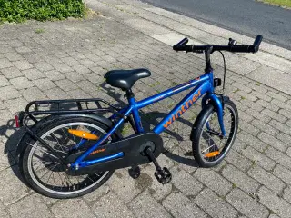 Winther drengecykel 18”