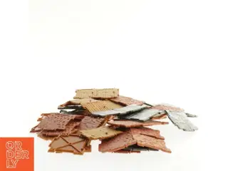 Bygge elementer (str. 25 x 15 cm)