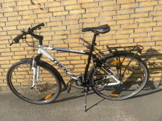 nyserviceret Trek 7200 alu citybike 