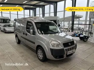 2006 - Fiat   FIAT DOBLÓ MAXI Camper 1,9 JTD LANG