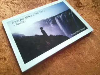 Breve fra Afrika, 1988 - 1992, Hanne Marie Jensen,
