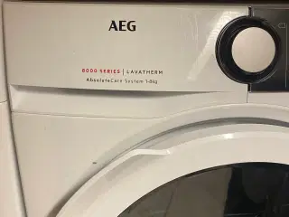 AEG tørretumbler – effektiv og pålidelig