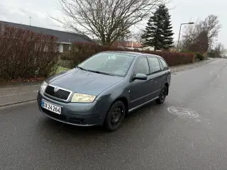 Skoda fabia 1,4 16v 2005 st/car 