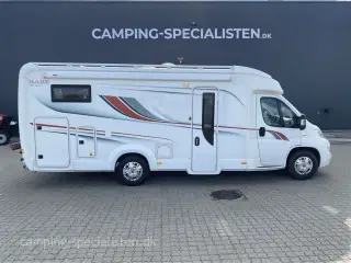 2017 - Kabe Travel Master Classic 740 LGB   Kabe travel Master Classic model 2017 taget i brug 2019 kørt 78.000 km kan nu ses hos Camping-Specialisten.dk