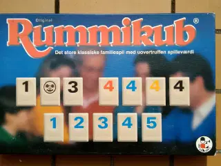 Original Rummikub Brætspil