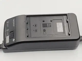 ⭐️· Sony AC-V16 oplader/strømforsyning videokamera