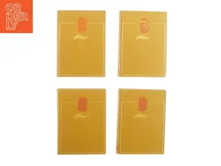 St. St. Blichers samlede noveller - bind 1, 3, 4 og 5 (bog)