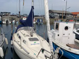 Sejlbåd Marieholm 26