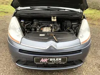 Citroën Grand C4 Picasso 1,6 HDi 109 Seduction E6G 7prs