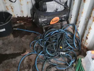 Kompresser TJEP 20/240-2