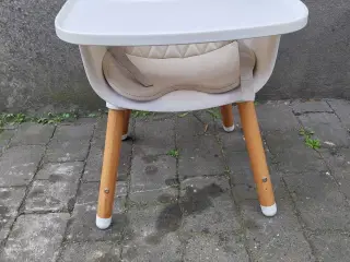 Be kids stol. Højstol