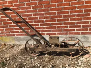 Såmaskine 1 korns 