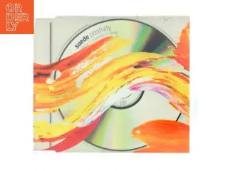 Suede: Positivity (cd)