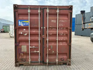 20 fods Container- ID: BMOU 204694-9