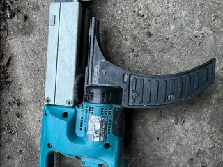 Makita gipsskruemakskine