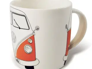 Krus, VW T1 bus "classic", orange