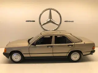 Mercedes 190E