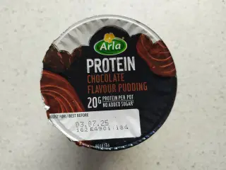 Proteinbudding 10 stk.