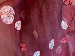 Silke tørklæde