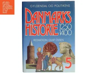 Danmarks Historie 1250-1400