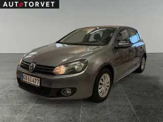 VW Golf VI 1,6 TDi 105 Comfortline BM