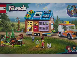 LEGO Friends Mobile Tiny House 41735